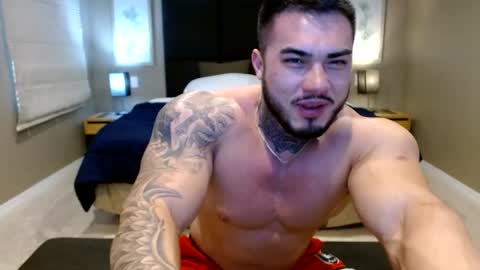 Axel Kane online show from 01/22/25, 07:56