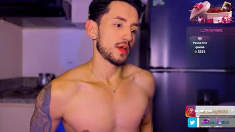 Axel King online show from 02/15/26, 12:07