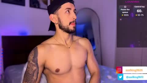 Axel King online show from 04/28/26, 03:06