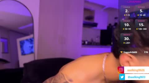 Axel King online show from 06/19/26, 12:15