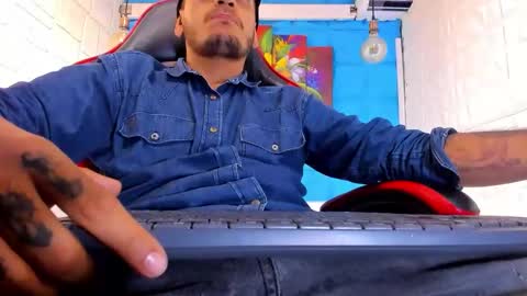 Axell Cross2 online show from 02/27/26, 02:44