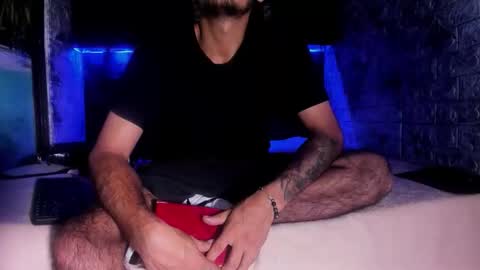 Axell Cross2 online show from 03/27/26, 01:55