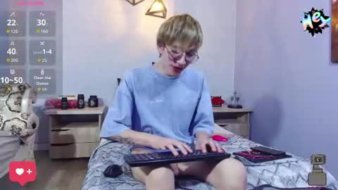 axell_stone online show from 07/14/26, 08:36