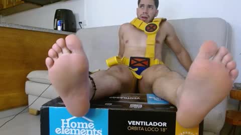 axellblue online show from 03/07/26, 11:02