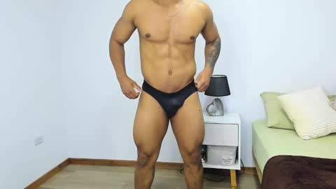 AXEL DA SILVA online show from 11/01/25, 07:38