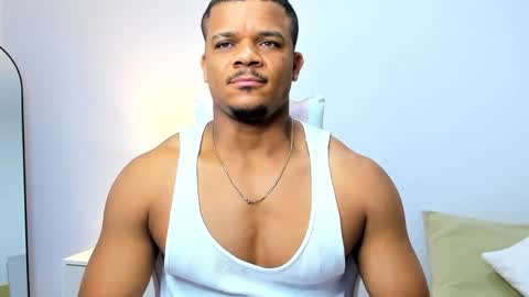 AXEL DA SILVA online show from 03/22/26, 08:12