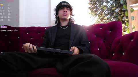 AxellKush online show from 02/27/25, 07:12