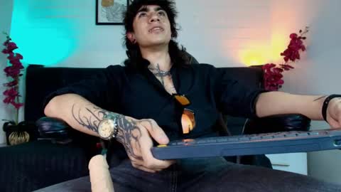 AxellKush online show from 04/22/26, 03:42