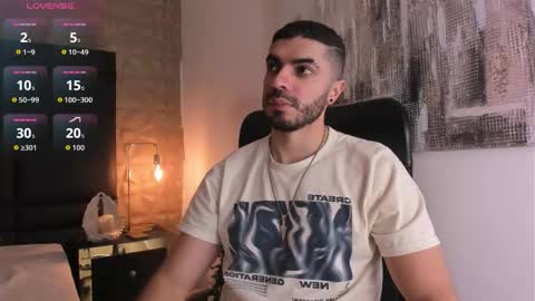 Snapshot of axelthompsom chatting on 09/15/25, 11:54 Axel Thompsom online show from 09/15/25, 11:54