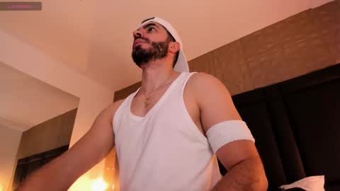 Snapshot of axelthompsom chatting on 09/30/25, 11:26 Axel Thompsom online show from 09/30/25, 11:26