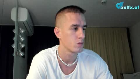 Axl online show from 10/28/25, 02:04