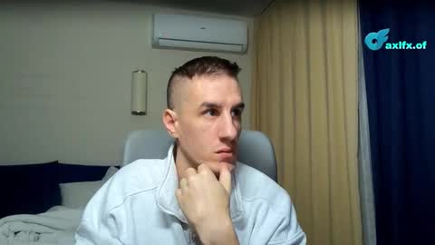 Axl online show from 03/03/26, 09:31