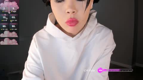 Snapshot of aya_me chatting on 12/23/24, 12:25 Aya online show from 12/23/24, 12:25