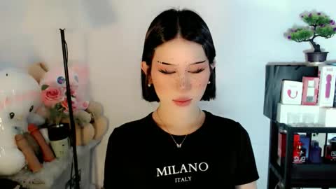 AYAHOSHILOVESYOU online show from 01/18/26, 01:42