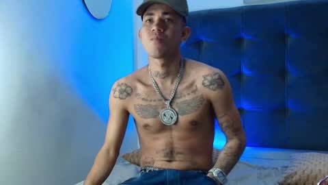 ayala777_ online show from 01/15/26, 12:21