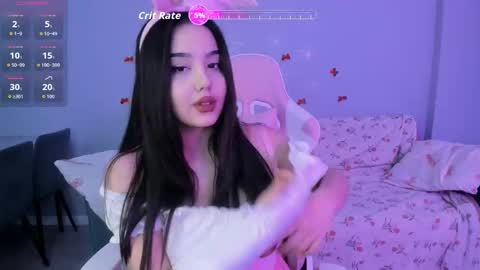 Ayame online show from 12/15/25, 03:22