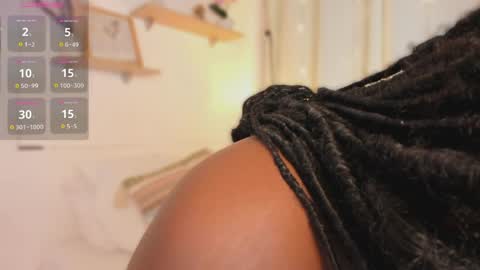 Ayana  online show from 04/16/26, 11:55