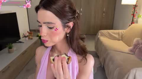 Alya online show from 05/31/26, 06:53