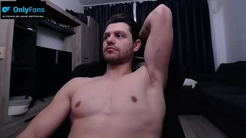 Aydan Blake Official online show from 03/12/26, 06:25