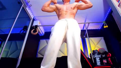 Ayden Miller online show from 11/23/25, 01:49