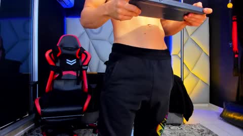 Ayden Miller online show from 02/22/26, 02:59