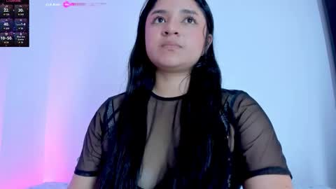 Mariana online show from 01/18/26, 08:01