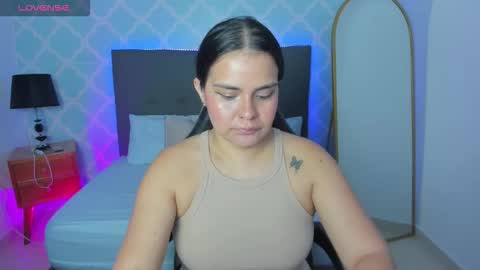 Snapshot of ayla13_ chatting on 01/08/26, 07:16 Alyda Jaramillo online show from 01/08/26, 07:16