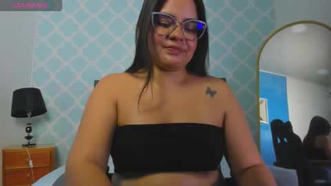 Snapshot of ayla13_ chatting on 01/13/26, 07:08 Alyda Jaramillo online show from 01/13/26, 07:08