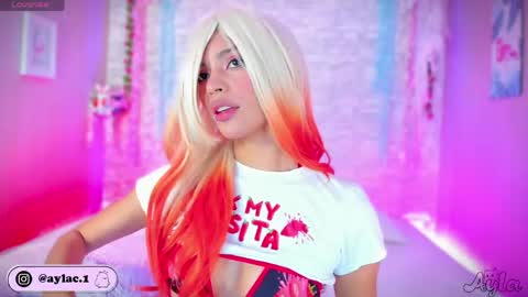 Ayla online show from 03/30/26, 03:51