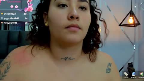 Ayla online show from 02/17/25, 05:04