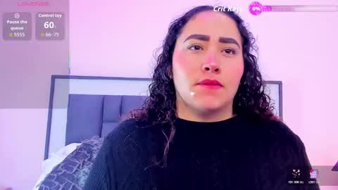 Ayla online show from 10/19/25, 01:50