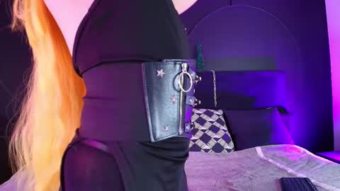 Aylen online show from 01/10/26, 07:48