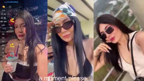 Snapshot of aylenmiller_ chatting on 10/25/25, 01:57 Aylen online show from 10/25/25, 01:57