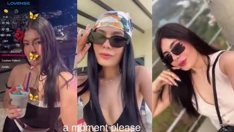 Snapshot of aylenmiller_ chatting on 12/02/25, 03:01 Aylen online show from 12/02/25, 03:01