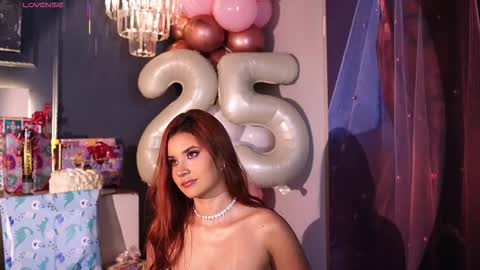 Aylin Millerxs online show from 02/07/26, 08:45