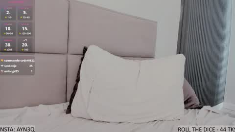 AYNEK        fansly  online show from 02/02/26, 06:12