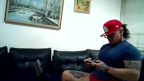 Ayrton naffah2 online show from 03/12/26, 08:59