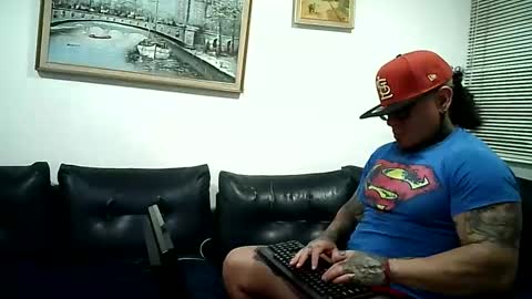 Ayrton naffah2 online show from 04/06/26, 04:32