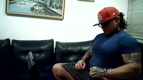 Ayrton naffah2 online show from 04/27/26, 04:32