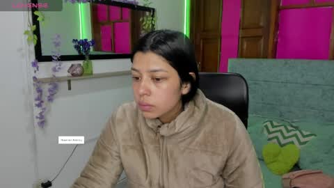Aysha online show from 04/01/26, 03:18