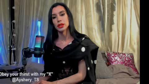 Ayshery online show from 02/11/25, 01:51