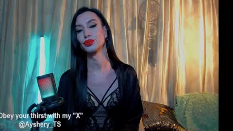 Ayshery online show from 02/17/25, 12:59