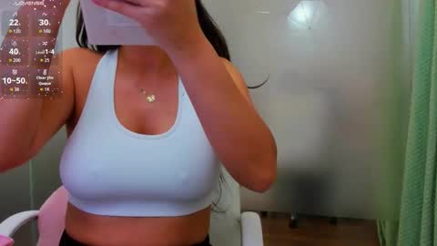 Ayumi online show from 03/17/26, 07:23