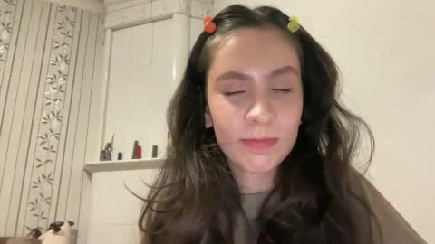 Snapshot of ayyababys chatting on 02/13/26, 07:32 angel ayya online show from 02/13/26, 07:32