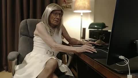 Michelle online show from 01/18/26, 04:05