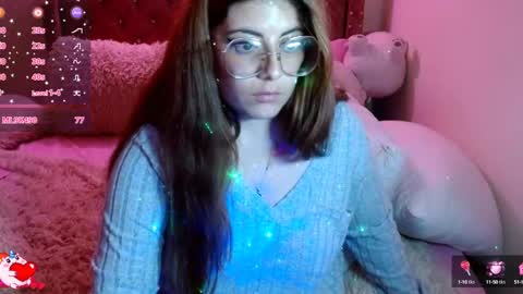 Snapshot of azamy_12 chatting on 12/24/24, 08:00 Amanda online show from 12/24/24, 08:00
