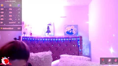 Snapshot of azamy_12 chatting on 01/03/25, 01:38 Amanda online show from 01/03/25, 01:38