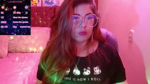 Snapshot of azamy_12 chatting on 01/17/25, 02:08 Amanda online show from 01/17/25, 02:08