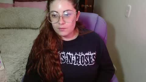Snapshot of azamy_12 chatting on 01/20/25, 02:53 Amanda online show from 01/20/25, 02:53
