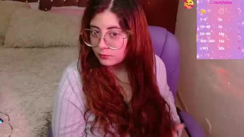 Snapshot of azamy_12 chatting on 01/21/25, 10:19 Amanda online show from 01/21/25, 10:19